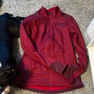 The North Face Red Ski & Snow Jacket